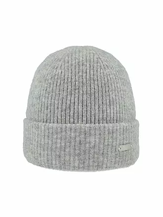 EISGLUT | Bonnet Undinel pour femmes | hellgrau